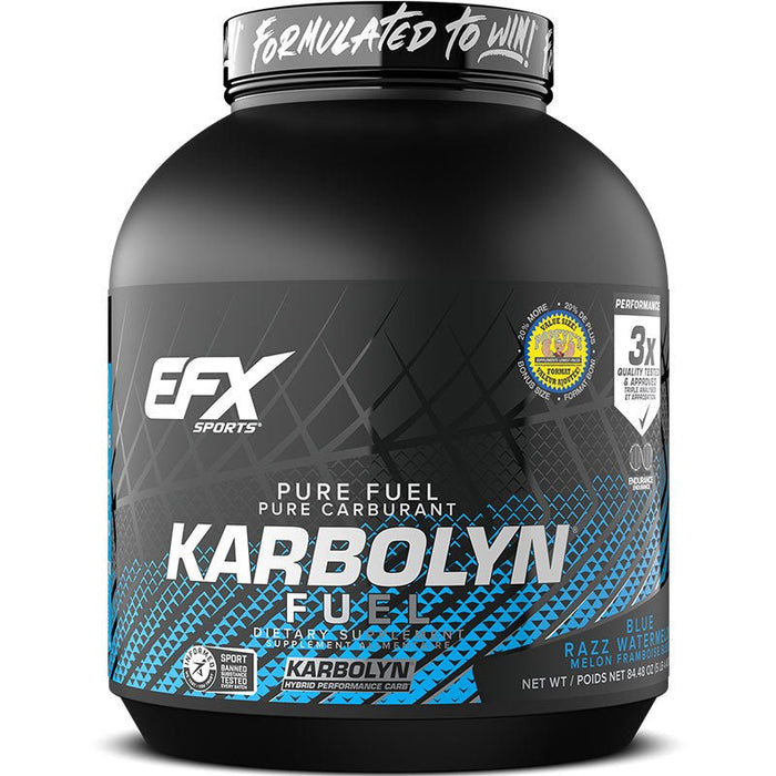 EFX Sports Karbolyn Fuel 5.28lb - Popeye's Toronto