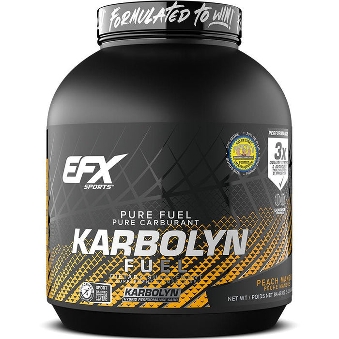 EFX Sports Karbolyn Fuel 5.28lb - Popeye's Toronto