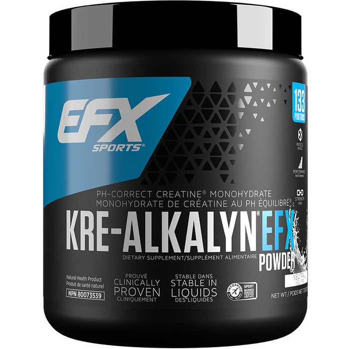 EFX Sports KreAlkalyn Powder 200g - Popeye's Toronto