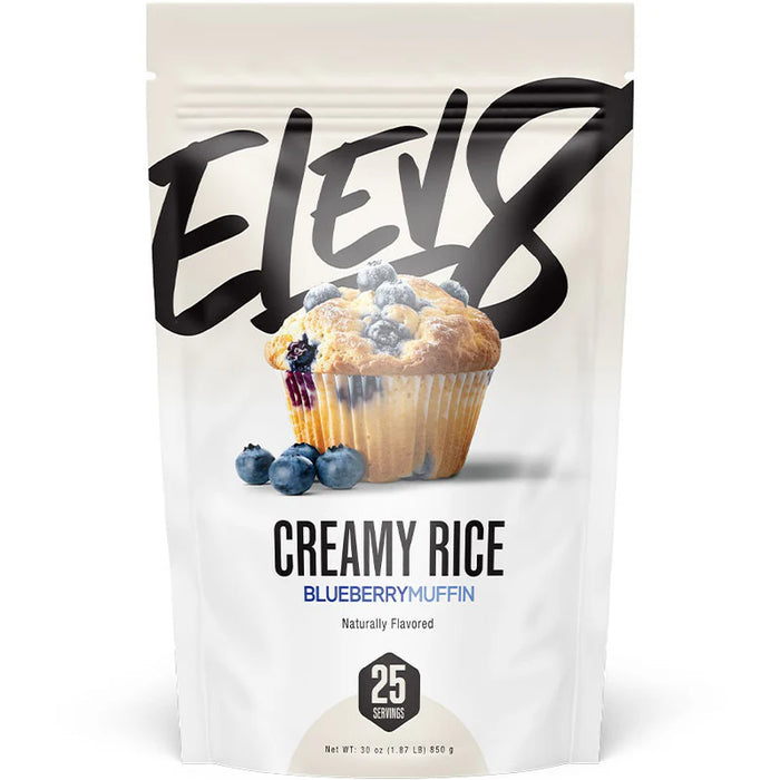 Elev8 Creamy Rice