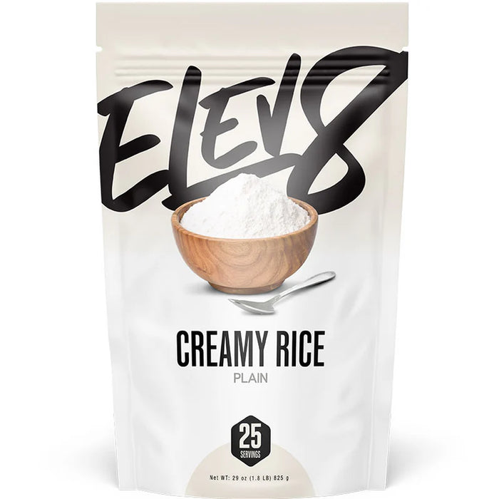 Elev8 Creamy Rice
