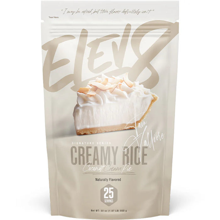 Elev8 Creamy Rice