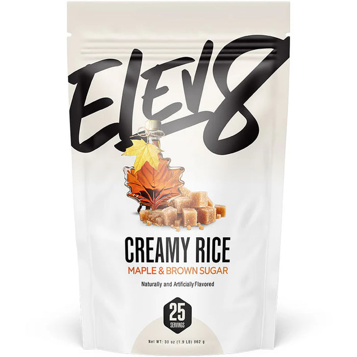 Elev8 Creamy Rice
