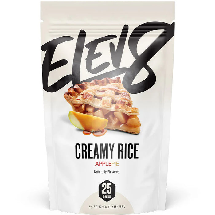 Elev8 Creamy Rice