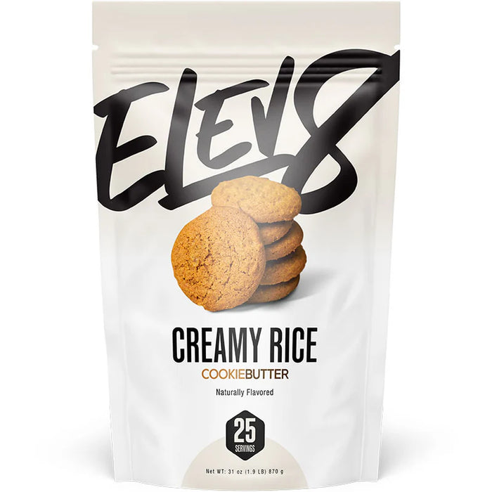 Elev8 Creamy Rice