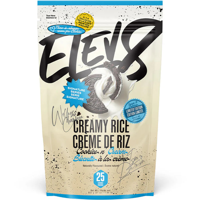 Elev8 Creamy Rice