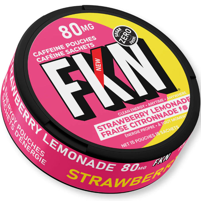 FKN Caffeine Pouches Single