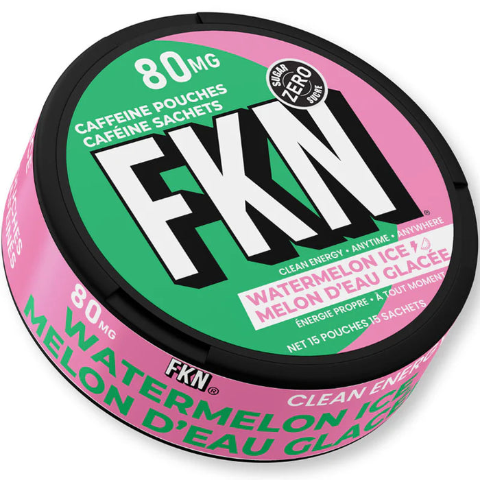 FKN Caffeine Pouches Single