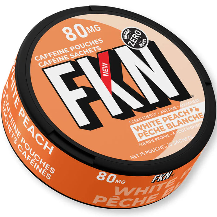 FKN Caffeine Pouches Single