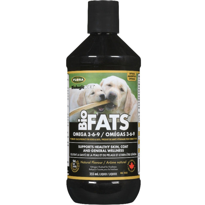 Flora BioFATS Omega 3-6-9 Fatty Acid 355ml