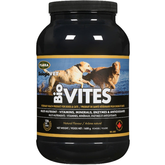 Flora BioVITES Complete MultiNutrient Supply 1600g