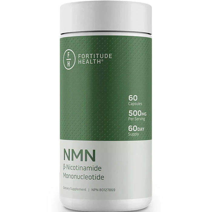 Fortitude Health NMN 60 Capsules