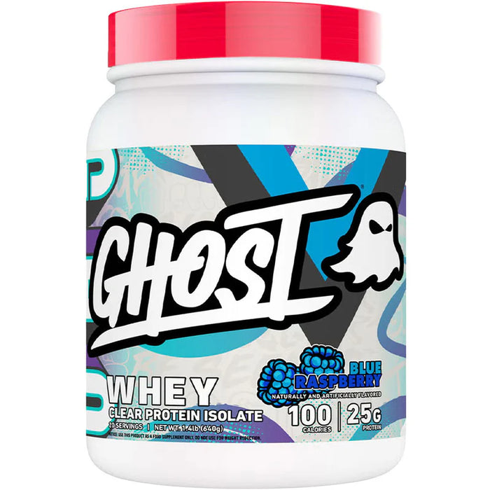 Ghost Clear Whey Isolate