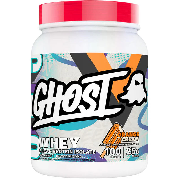 Ghost Clear Whey Isolate