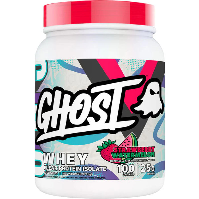 Ghost Clear Whey Isolate