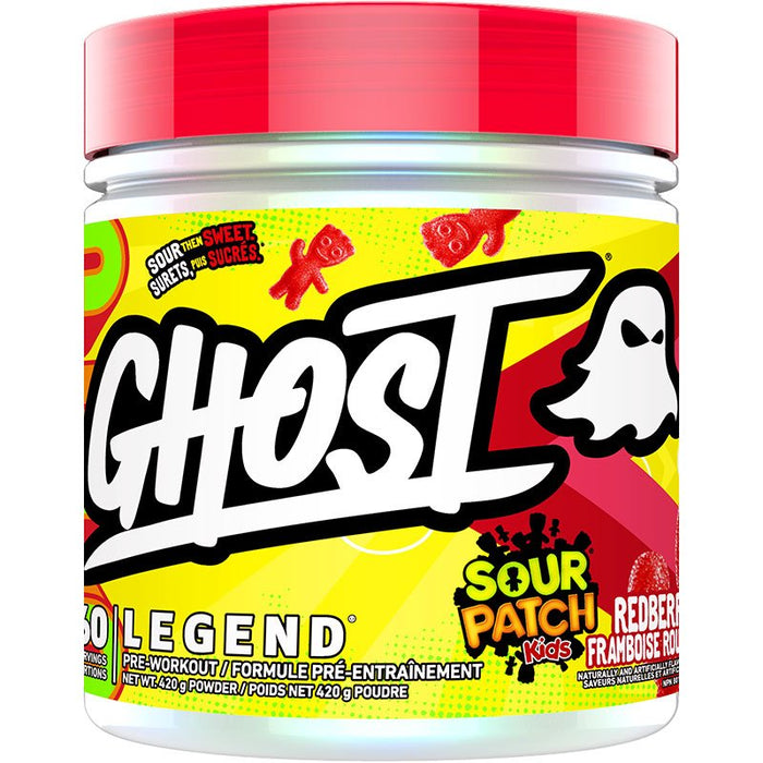 Ghost Legend V3 Pre-Workout - Popeye's Toronto