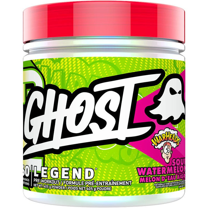 Ghost Legend V3 Pre-Workout - Popeye's Toronto