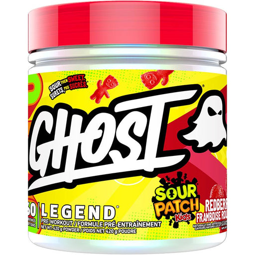 Ghost Legend V3 Pre-Workout SPK Redberry - Popeye's Toronto