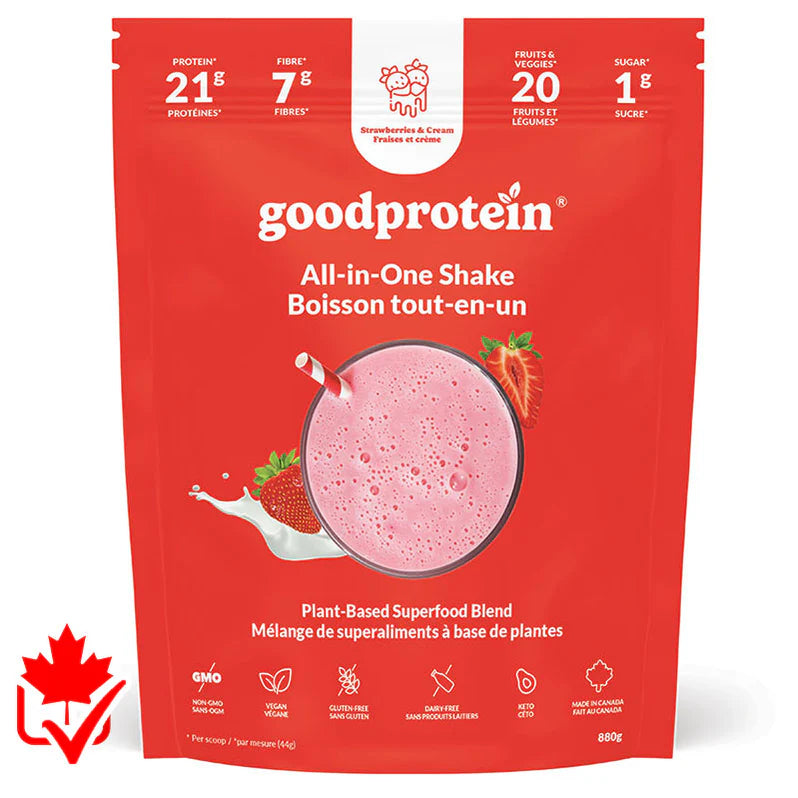 Vegan Protein