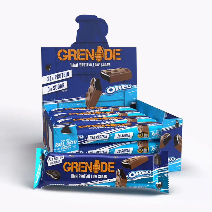 Grenade Bars
