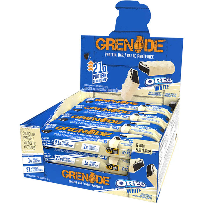 Grenade Bars