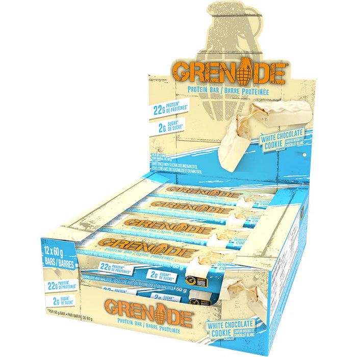 Grenade Bars