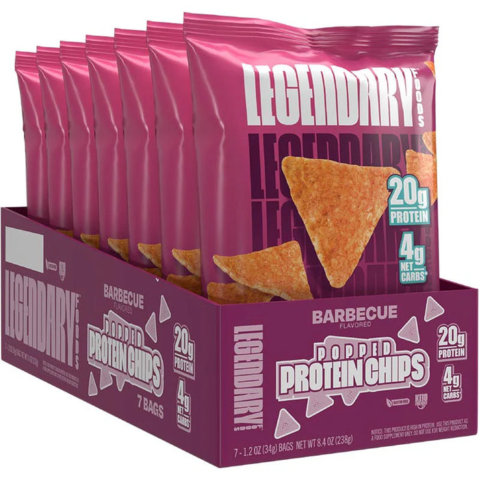 Legendary Foods Protein Chips