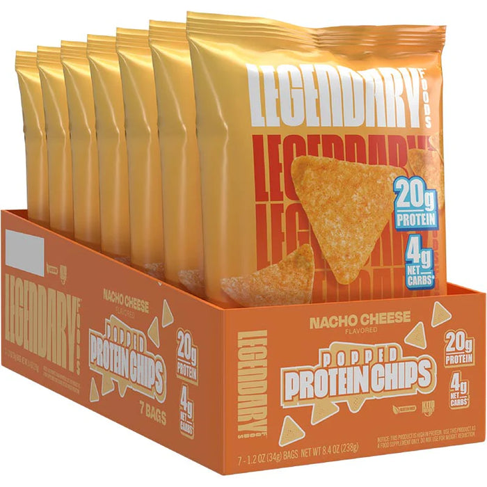 Legendary Foods Protein Chips