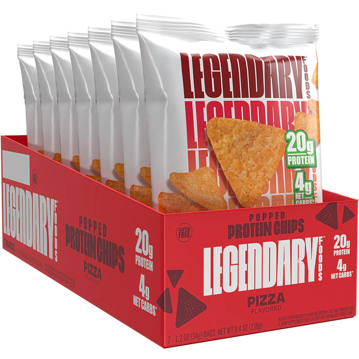 Legendary Foods Protein Chips