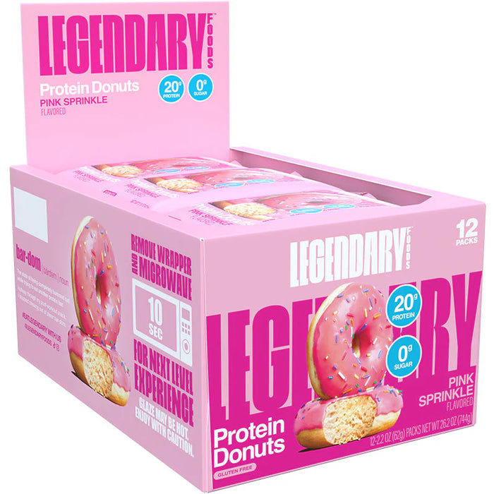 Legendary Foods Protein Donuts