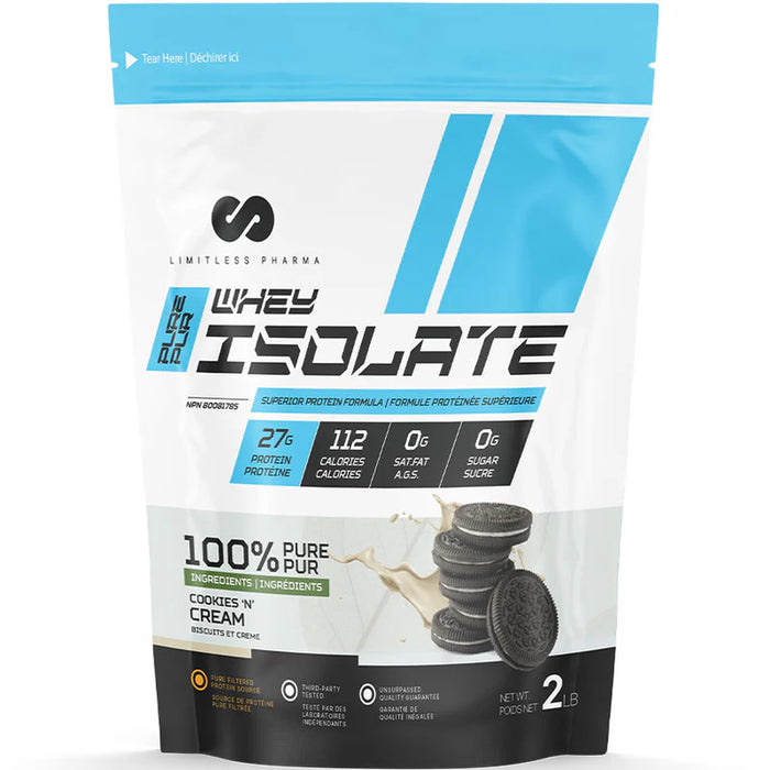 Limitless Pharma Iso 2lbs