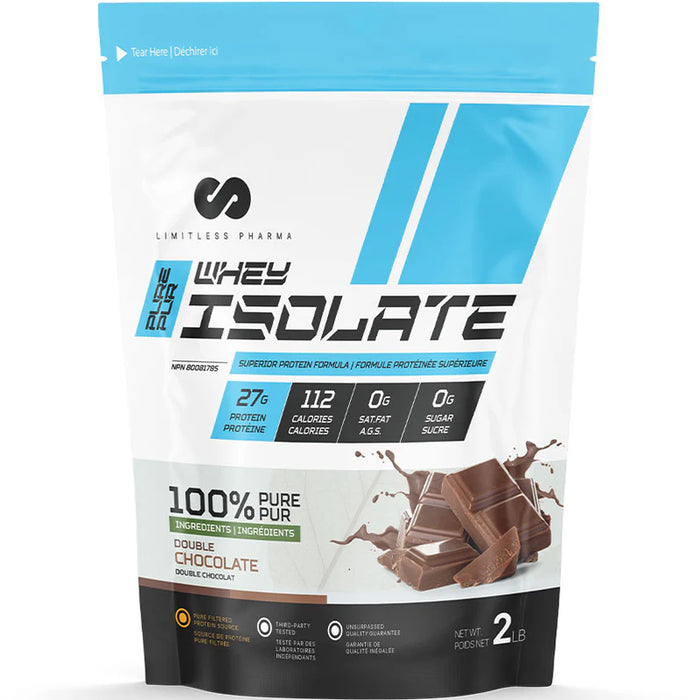 Limitless Pharma Iso 2lbs