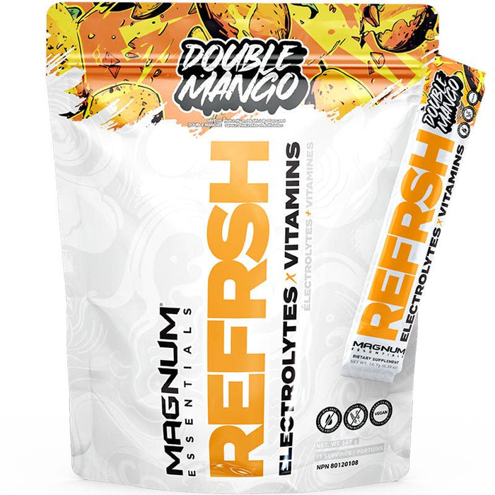 Magnum Refrsh - Popeye's Toronto