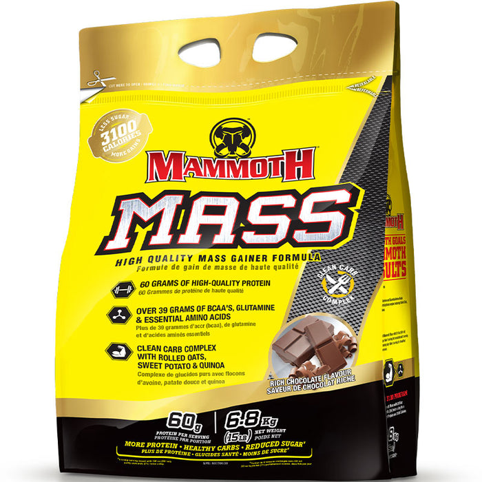 Mammoth Mass