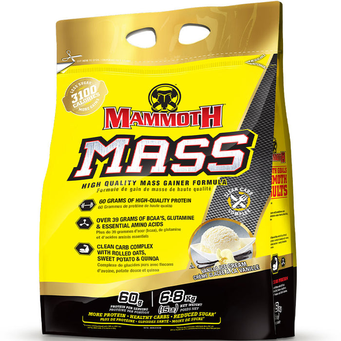 Mammoth Mass