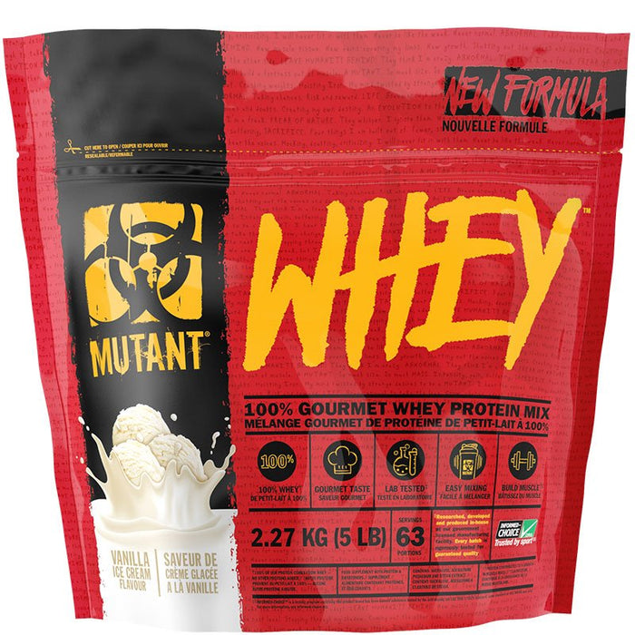 Mutant Whey 5lb - Popeye's Toronto