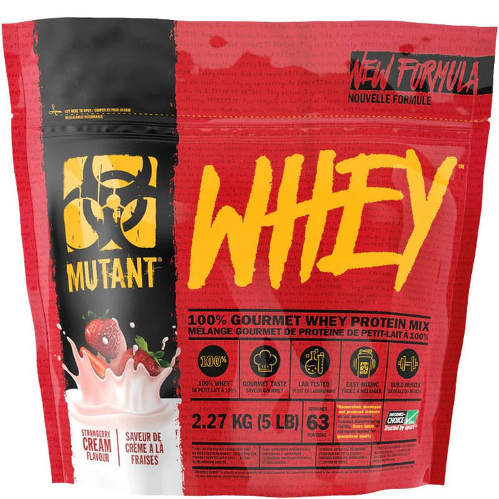 Mutant Whey 5lb - Popeye's Toronto