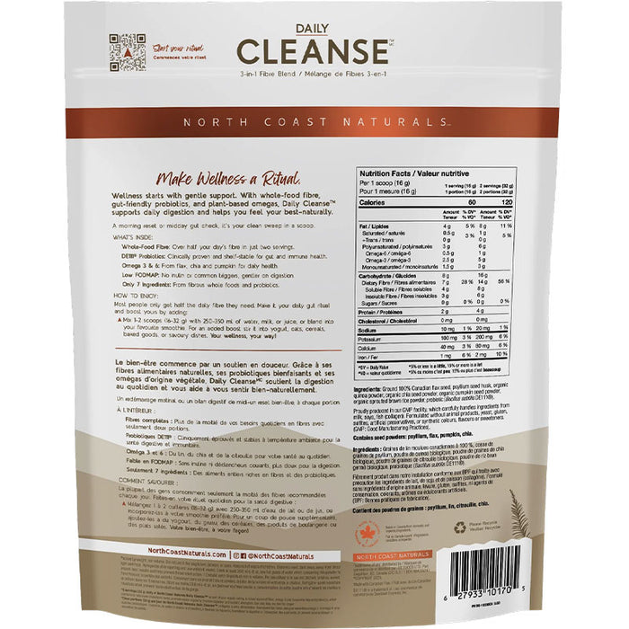 NCN Daily Cleanse 1kg