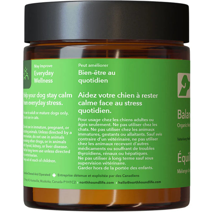 North Hound Life Balance and Calm