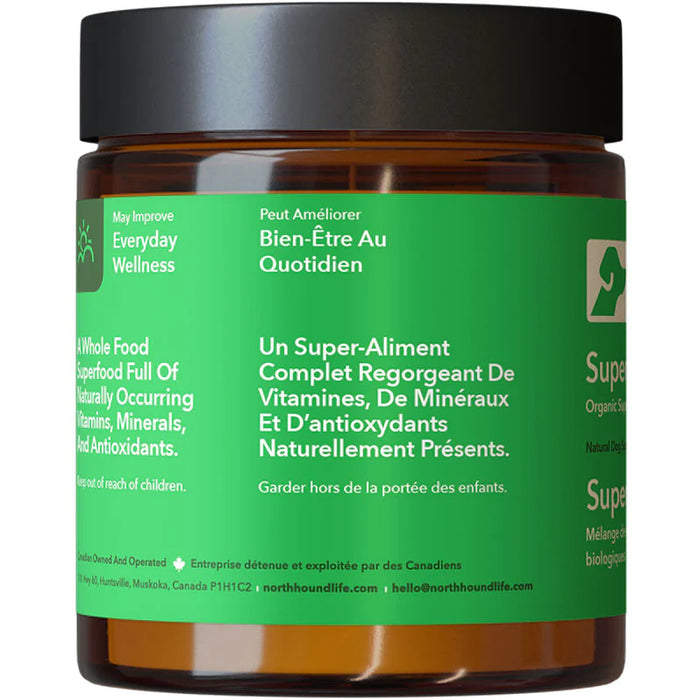 North Hound Life Super Greens