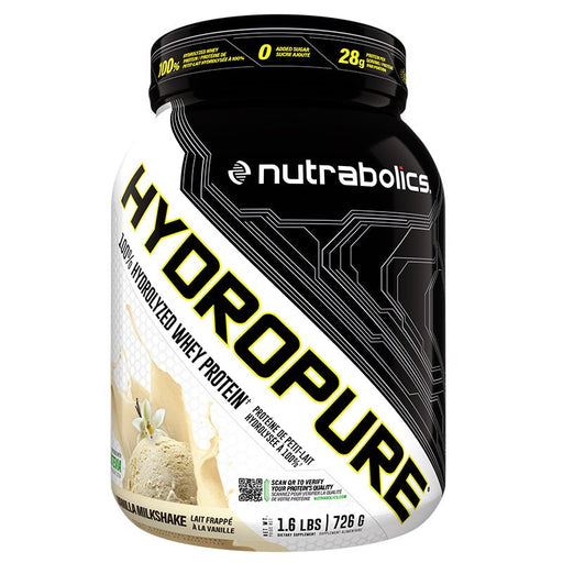 Nutrabolics HydroPure 1.6lb - Popeye's Toronto