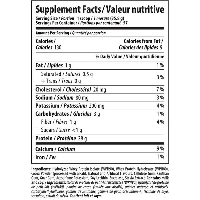 Nutrabolics HydroPure 4.5lb