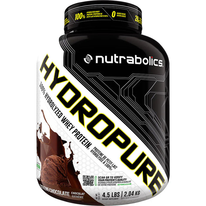 Nutrabolics HydroPure 4.5lb