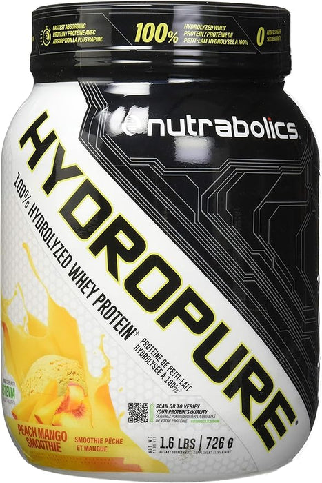 Nutrabolics HydroPure 4.5lb - Popeye's Toronto