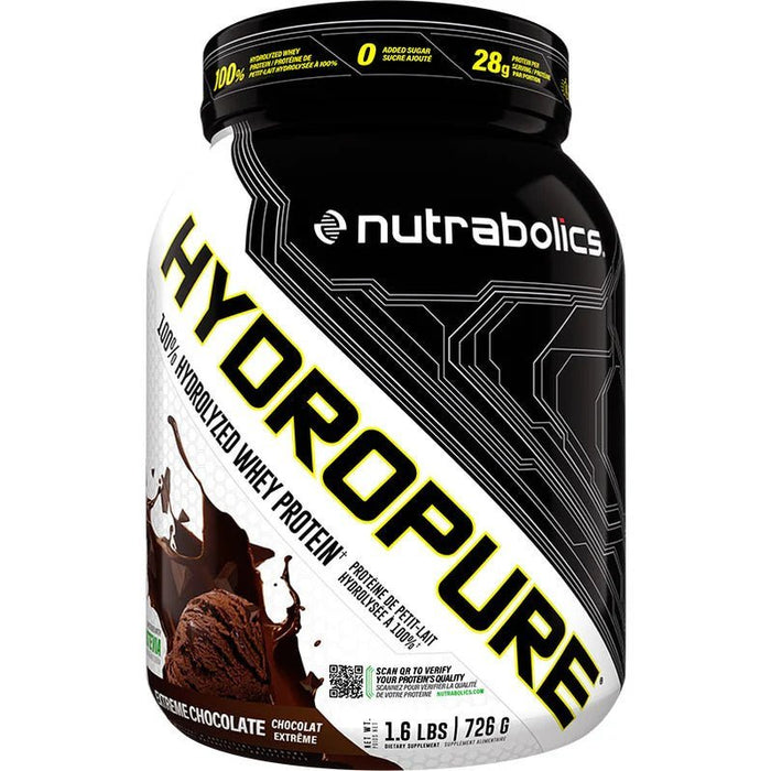 Nutrabolics HydroPure 4.5lb - Popeye's Toronto