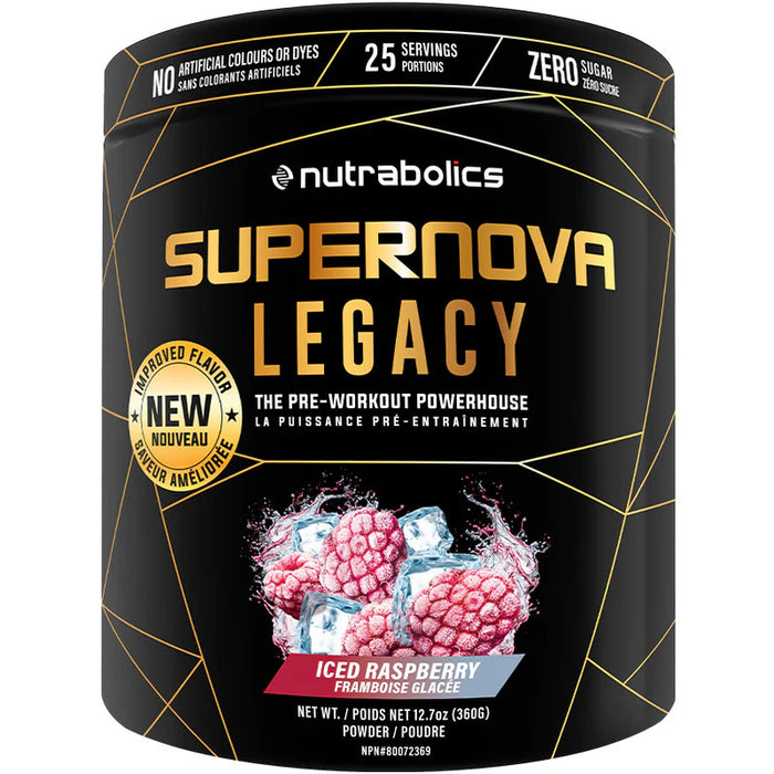 Supernova Legacy 25 Serv