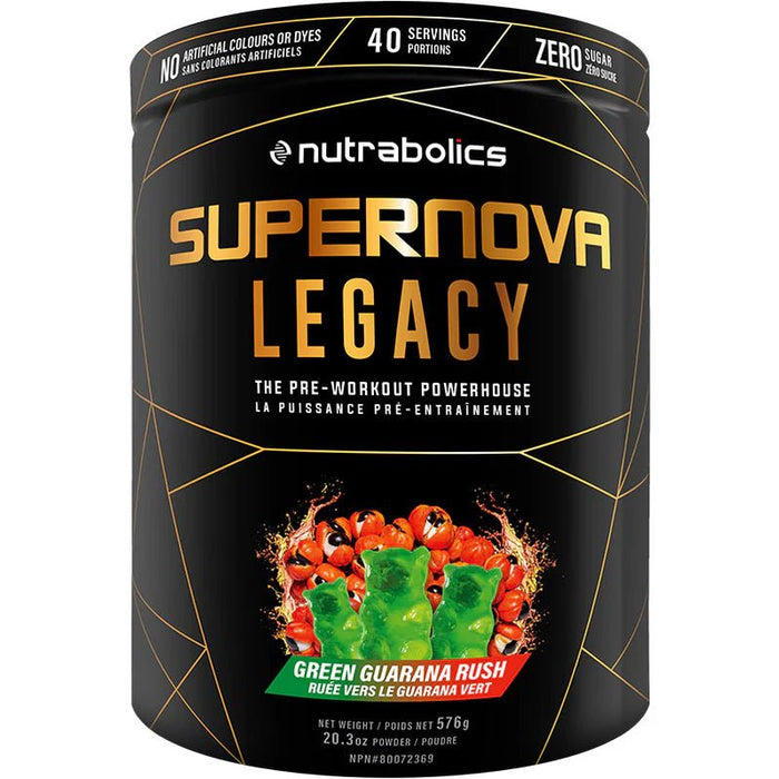 Nutrabolics Supernova Legacy 576g - Popeye's Toronto