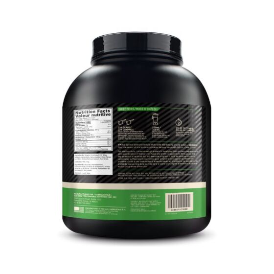 Optimum Nutrition Serious Mass 6LB