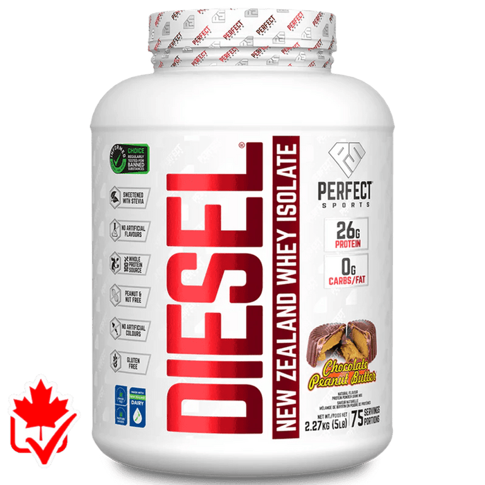 Perfect Sports Diesel 5lb - Popeye's Toronto