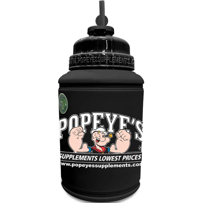 Popeyes Supplements 1 Gallon Power Jug